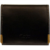 Milano Leather Coin Pocket