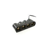 4 Socket Cigarette Lighter Adaptor