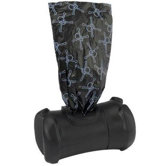 Doggy Waste Bag Holder and Dispenser