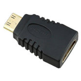 HDMI Female to Mini HDMI Male Adapter