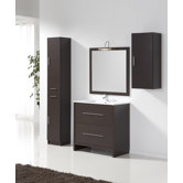 Naomi II 80cm 4 Piece Vanity Set