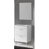 Nerea 60cm 3 Piece Vanity Set