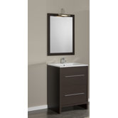 Naomi 60cm 4 Piece Vanity Set