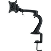 Adjustable Tilting Desk Mount Bracket for LCD Monitors
