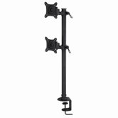 Vertical Dual Monitor Stand