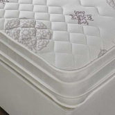 Crest Memory Foam Mattress with Brass Vents
