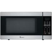 Microwave with Digital Touch
