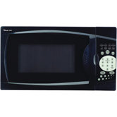 Microwave with Digital Touch