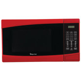 Microwave with Digital Touch
