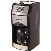 Grind and Brew Coffee Maker