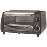 4-Slice Toaster Oven