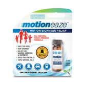 All Natural Motion Sickness Relief
