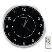 Wall-Clock Color Camera