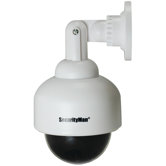Dummy Indoor/Outdoor Speed Dome Camera with Led