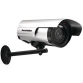 Dummy Indoor/Outdoor Camera with Led
