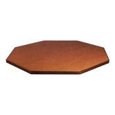 52" Oak Gaming Top for Dining Tables