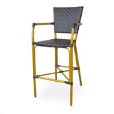 Capri Bar Arm Chair