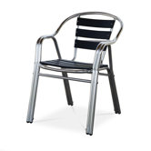 Milano Arm Dining Chair