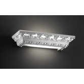 Arte 1 Light Short Wall Sconce