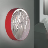 Giro 3 Light Wall Sconce