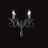 Oblio 2 Light Wall Sconce