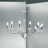 Vanto 12 Light Chandelier