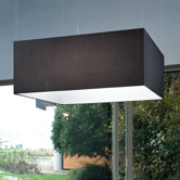 Tessuti Square 6 Light Pendant