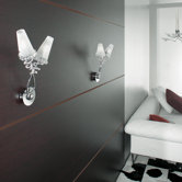 Fantasia 2 Light Wall Sconce