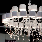 Eva 30 Light Chandelier