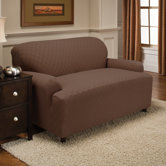Newport Stretch Sofa T-Cushion Slipcover