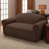 Crossroads Loveseat Stretch Slipcover