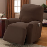 Crossroads Recliner Stretch Slipcover