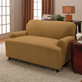 Chelsea Stretch T Cushion Sofa Slipcover