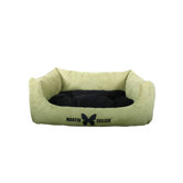 Su&eacute;dine Dog Basket