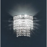 Beethoven 3 Light Wall Sconce