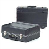 9203 Economy Polyethylene Case: 4 1/2" H x 17 3/4" W x 12 3/4" D