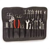 WP150 Electrical/Electronic Bottom Tool Pallet: 1" H x 16" W x 12" D