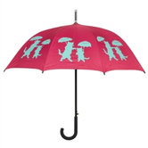Cats with Umbrellas