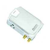 Rotating Surge AV Wall Tap