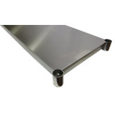 EcoStorage Stainless Steel Shelf