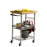 EcoStorage Kitchen Cart