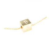 Cube Necklace