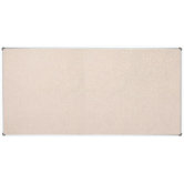Burlap Weave Vinyl Bulletin Board