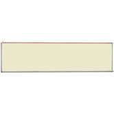 Architectural High Performance Series Marker Board in White