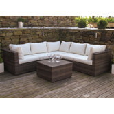 Melbourne 7 Piece Seating Group