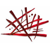Iron Werks Feng Shui Wall Sculpture