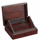 Business Card Box Display
