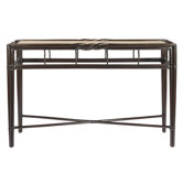 New Twist Console Table