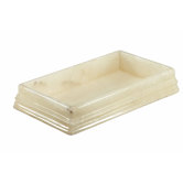 Onyx Vanity Tray