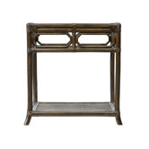 Regeant end table